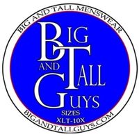 Big and Tall Guys coupons